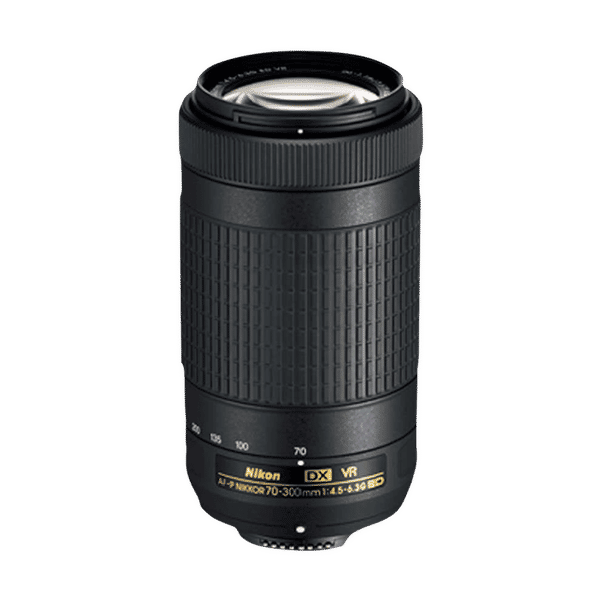 Buy Nikon AF-P DX NIKKOR 70-300mm f/4.5 - f/6.3 Telephoto